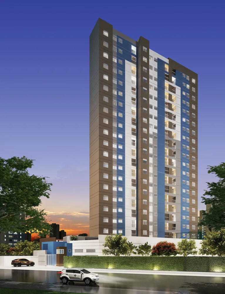 Novatto Residencial: Fachada