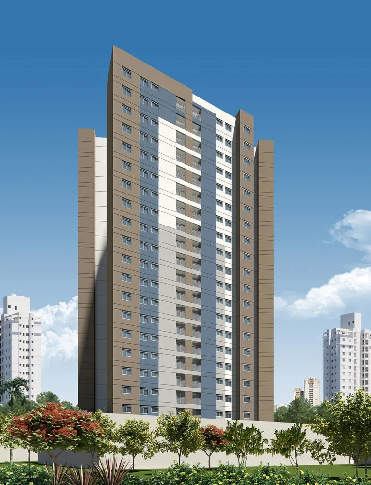 Novatto Residencial: Fachada