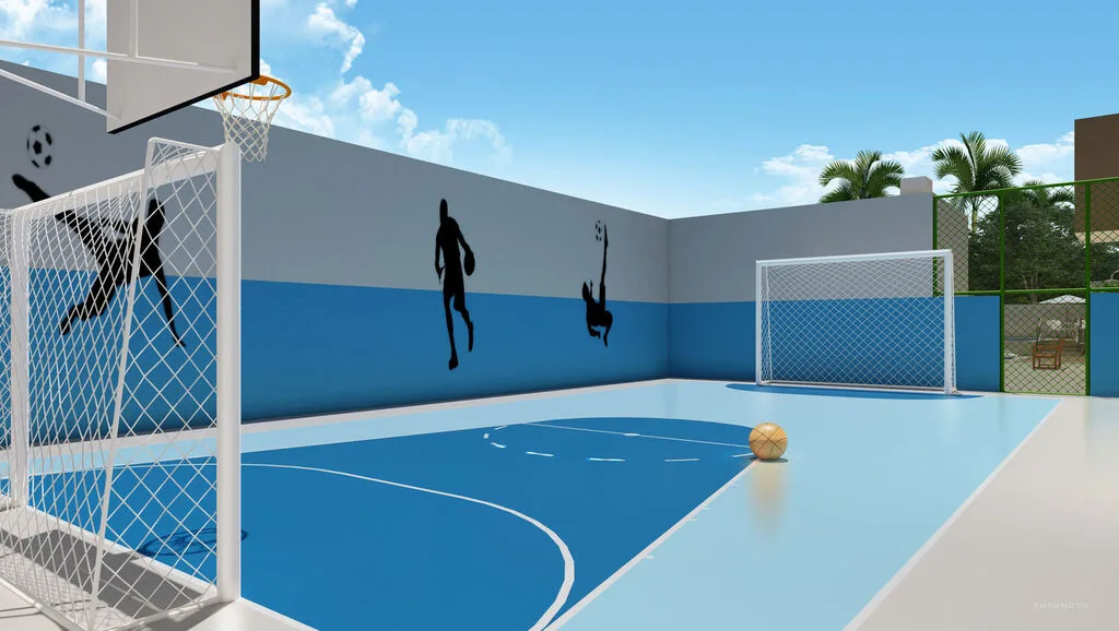 Novatto Residencial: Quadra