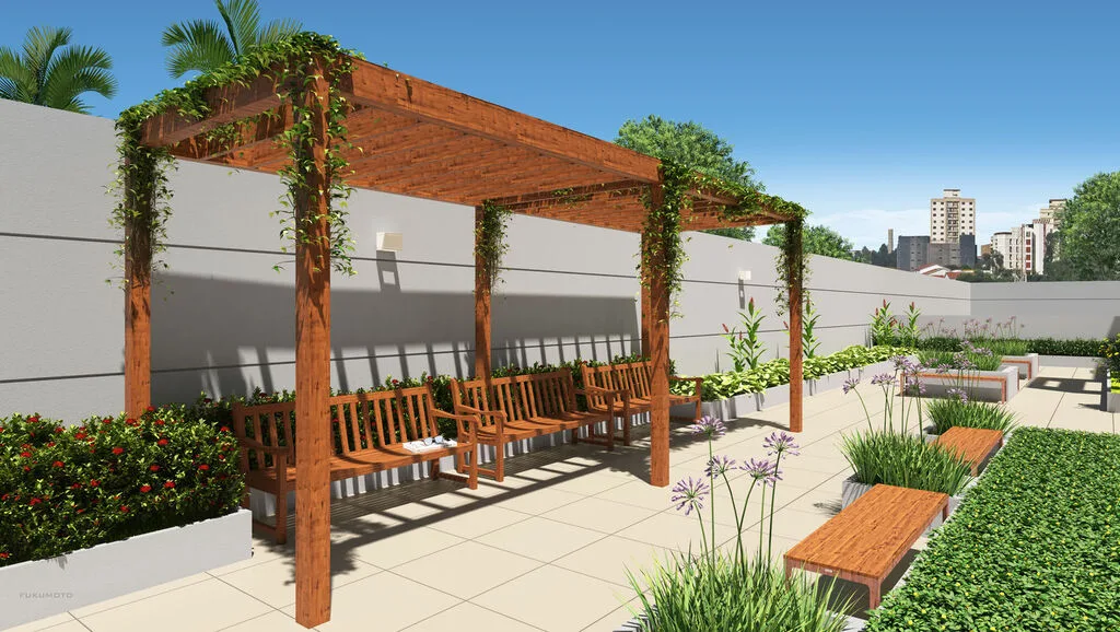 Novatto Residencial: Lounge