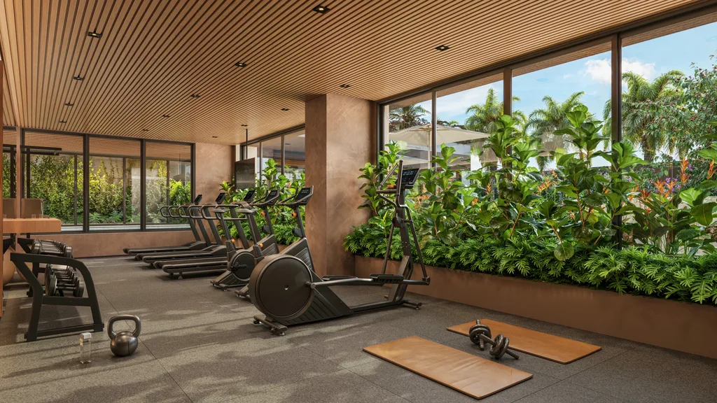 Nuv Moema: Fitness