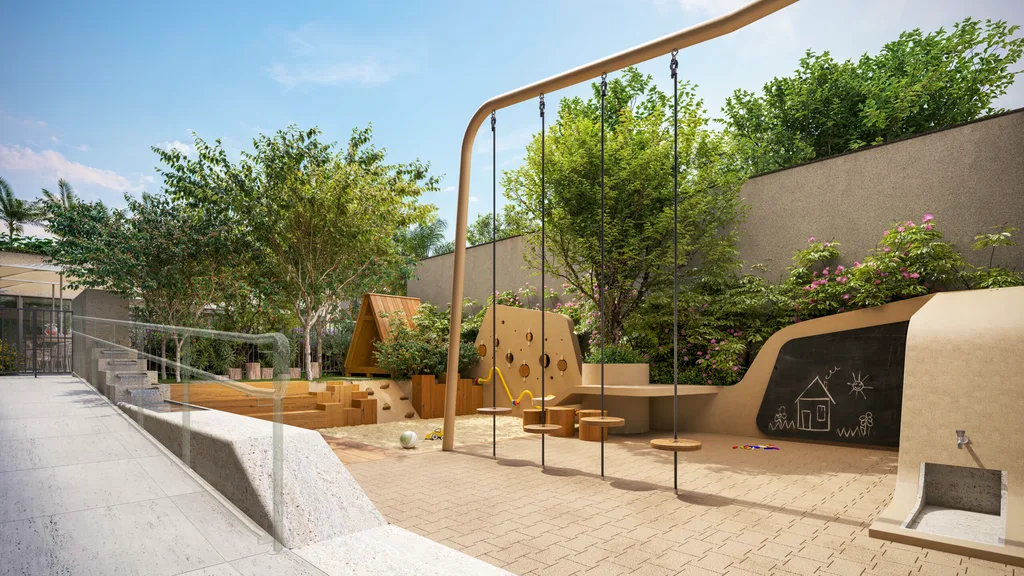 Nuv Moema: Playground
