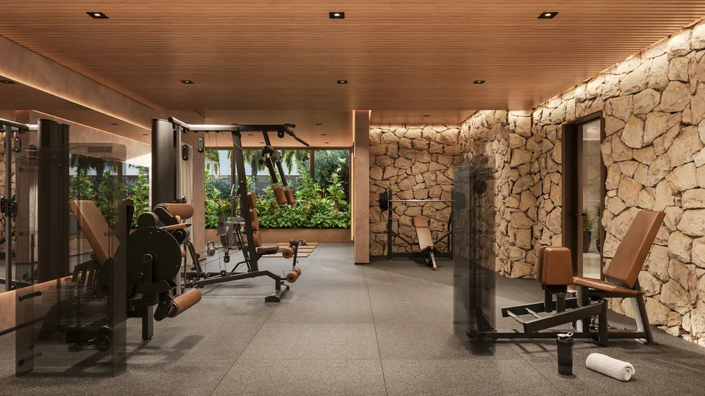 Nuv Moema: Fitness