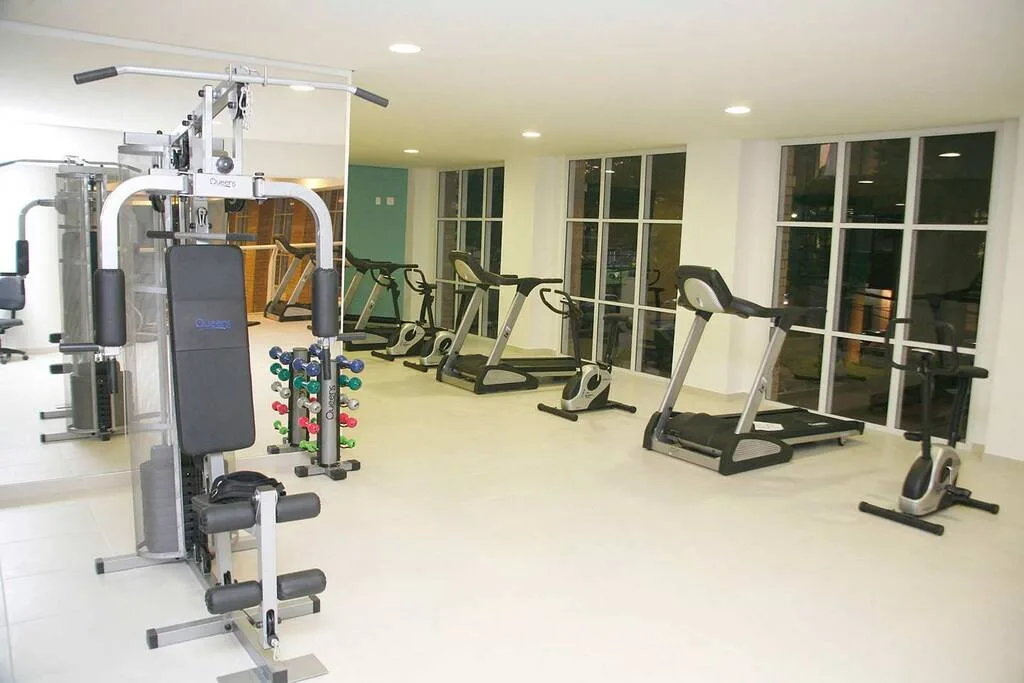 NYC Berrini: Fitness