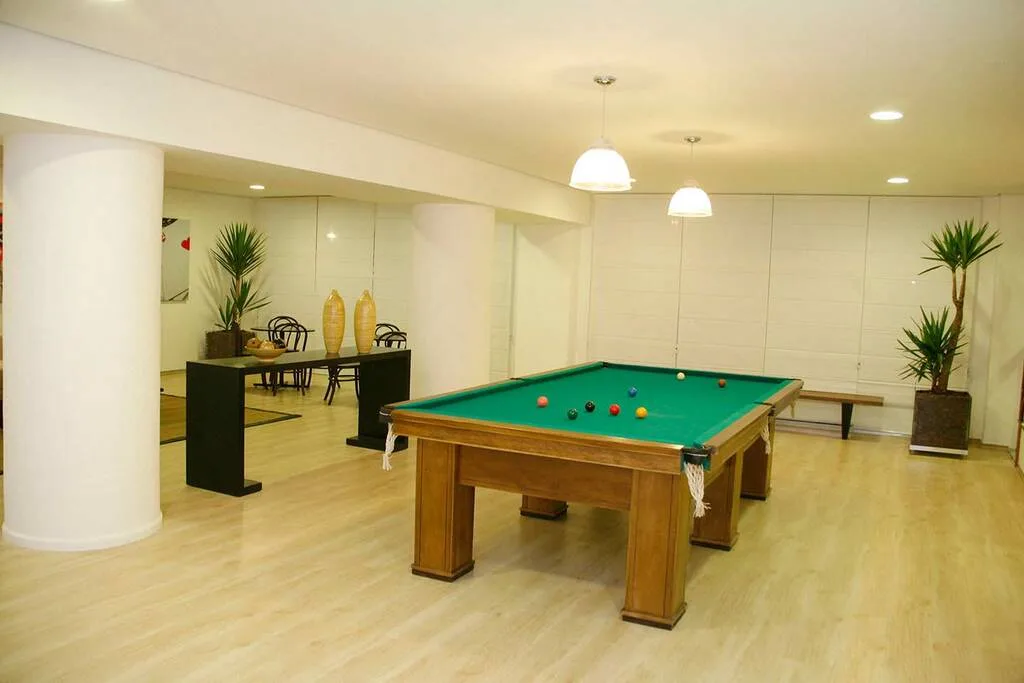 NYC Berrini: Sala de jogos