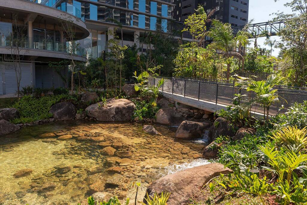 O Parque Cipó: Acesso
