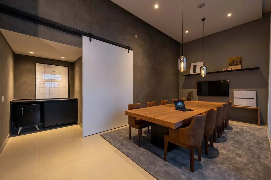O Parque Folhagem: Coworking