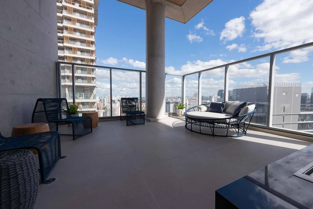 O Parque Folhagem: Lounge