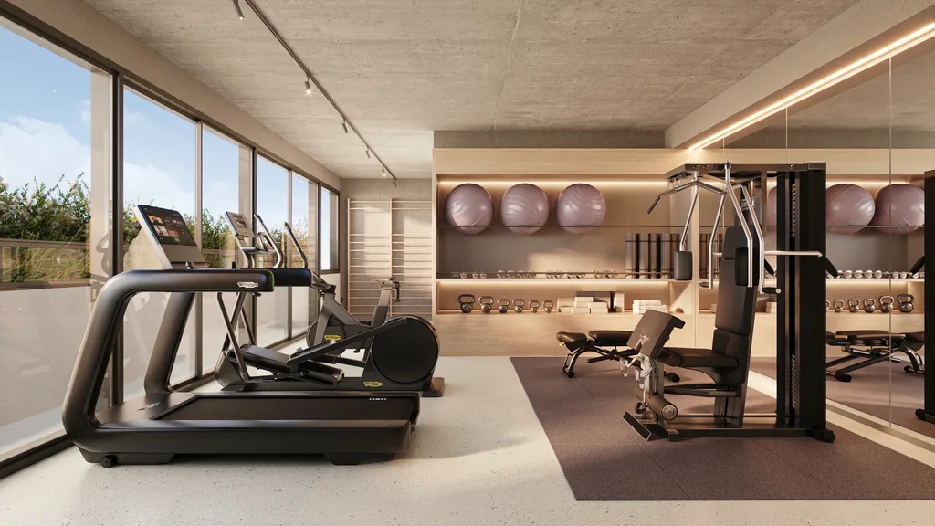 Okinawa: Fitness
