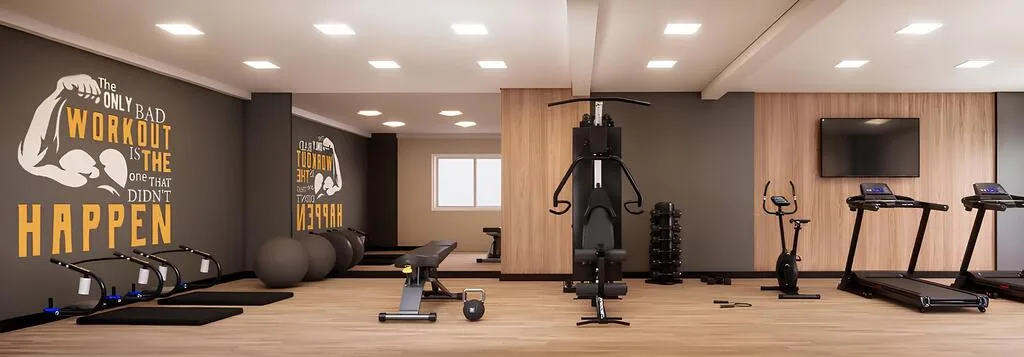 Oli Ipiranga: Fitness
