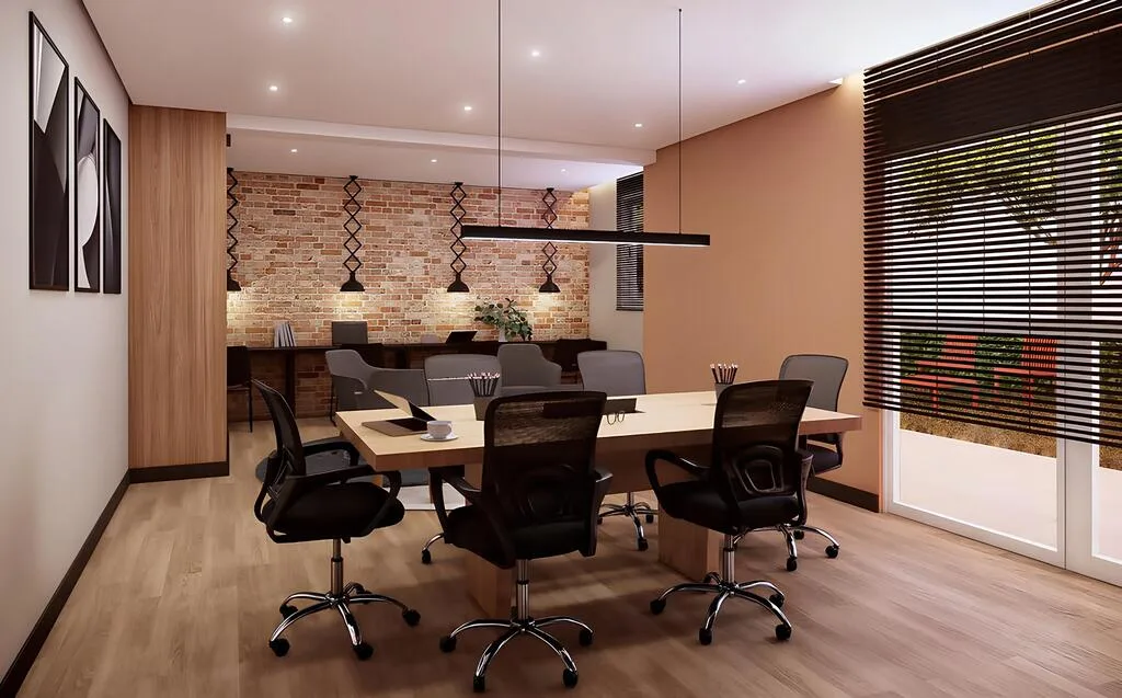 Oli Ipiranga: Coworking