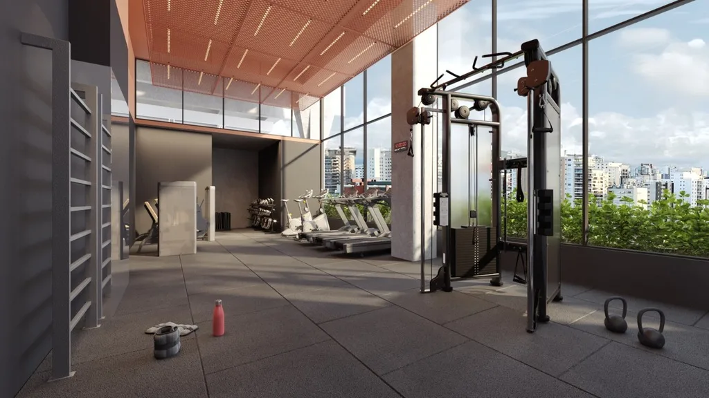 Oliie 117: Fitness