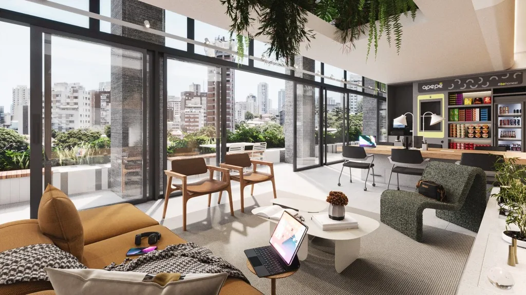 Oliie 117: Coworking