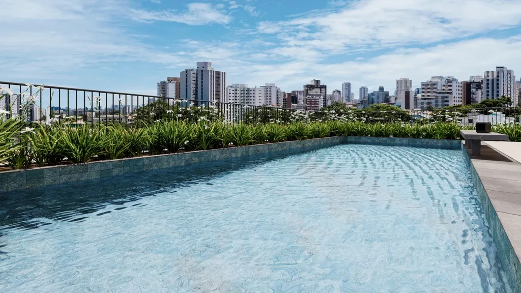 Oliie 117: Piscina
