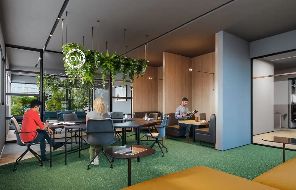 ON Alvorada 183: Coworking