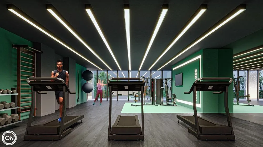 ON Brooklin: Fitness