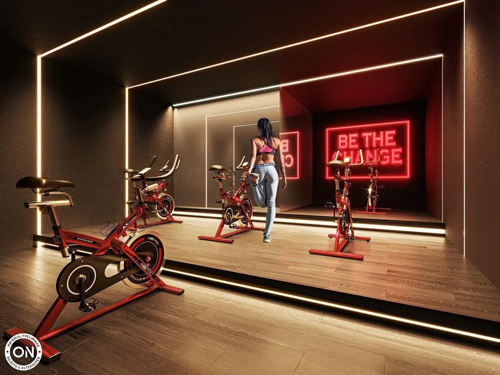 ON Brooklin: Spinning