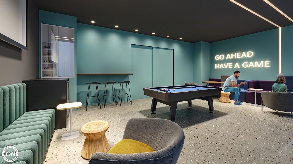 ON Brooklin: Game place