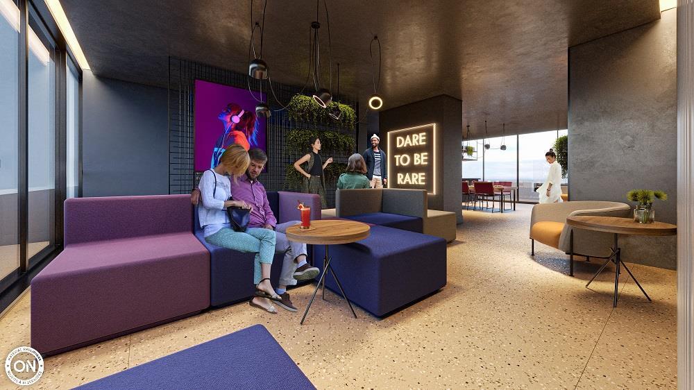 ON Brooklin: Lounge