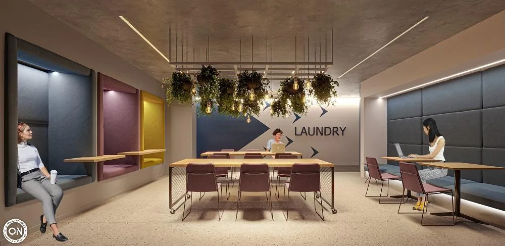 ON Brooklin: Coworking