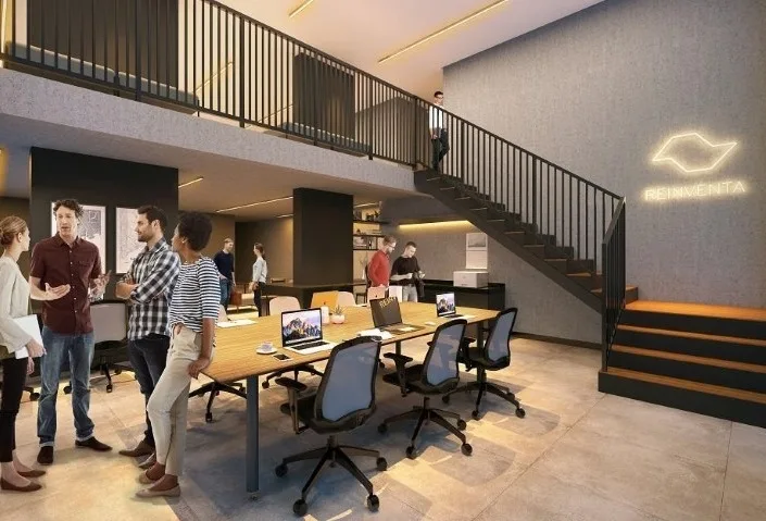 ON Cardoso de Melo: Coworking