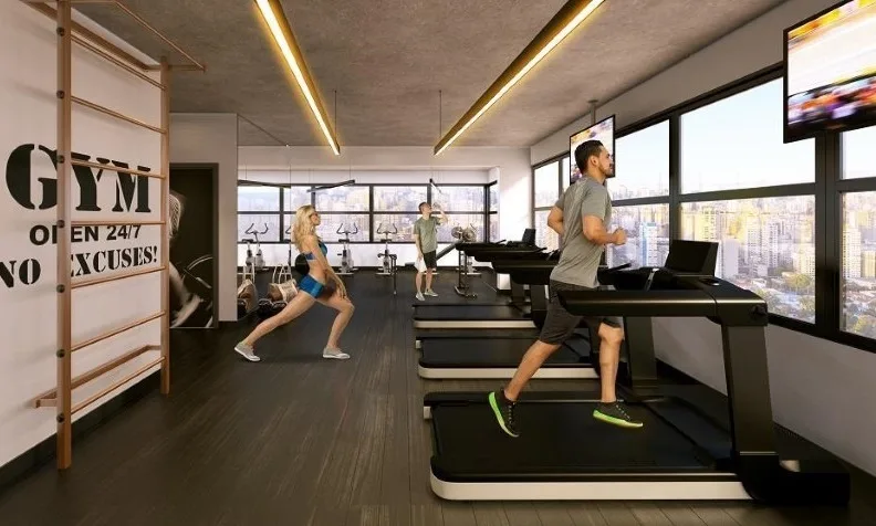 ON Cardoso de Melo: Fitness