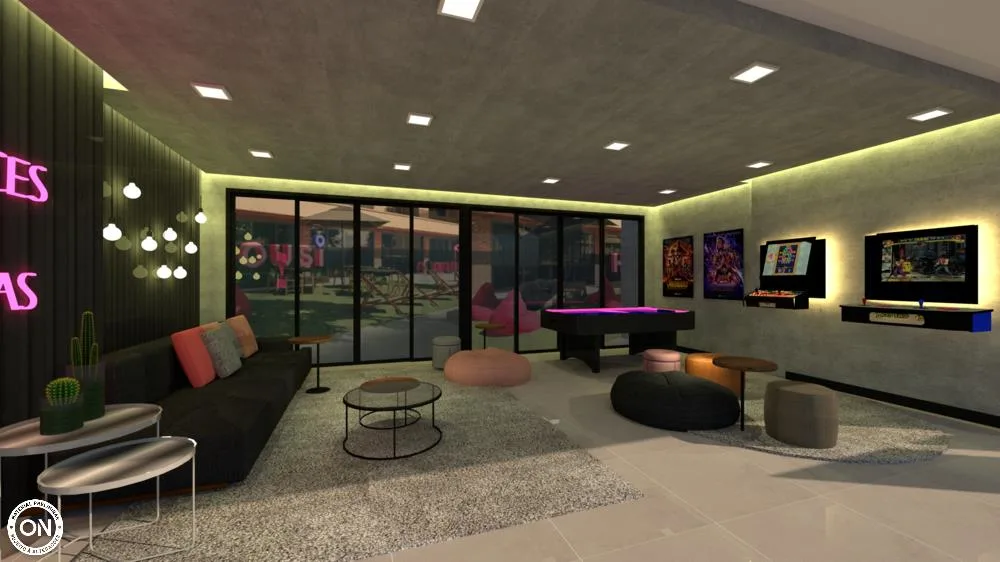 ON Flórida: Lounge