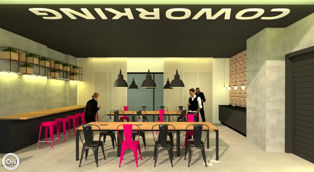 ON Flórida: Coworking