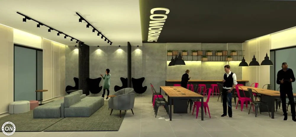 ON Flórida: Coworking