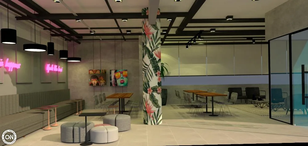 ON Flórida: Lounge