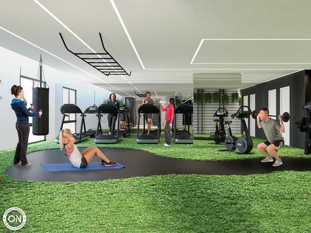 ON Imarés: Fitness