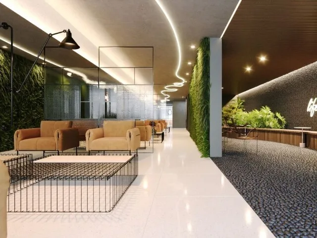 ON Jurupis: Hall
