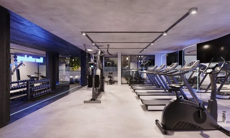 ON Jurupis: Fitness