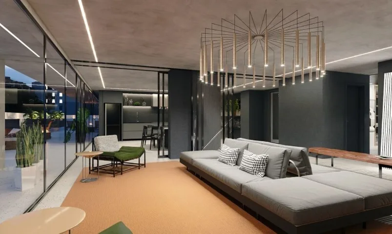 ON Jurupis: Lounge