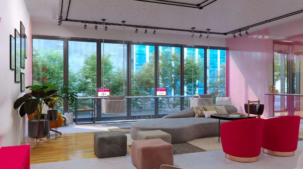 ON Maracatins: Lobby