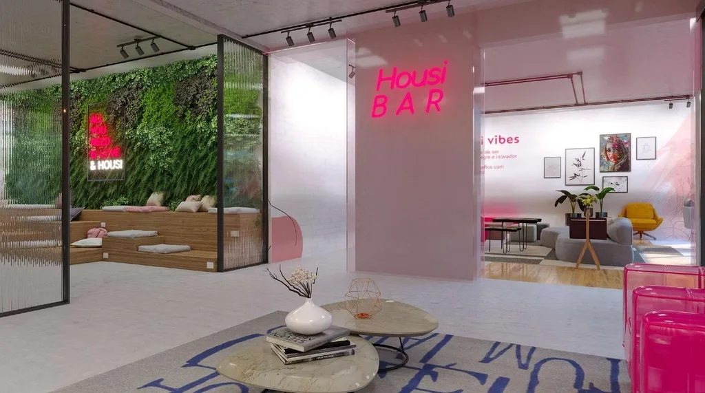 ON Maracatins: Lobby