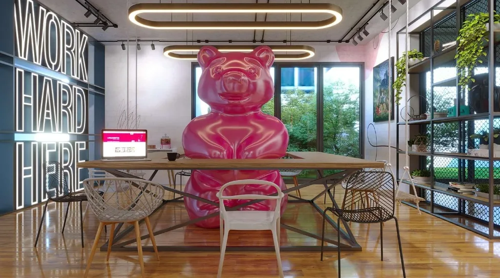 ON Maracatins: Coworking