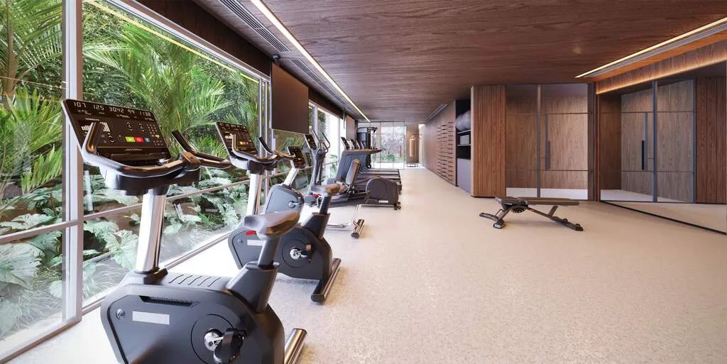 Ópera Vila Nova: Fitness