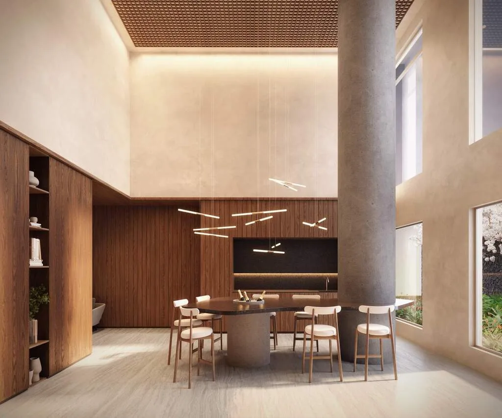 Ópera Vila Nova: Espaço gourmet