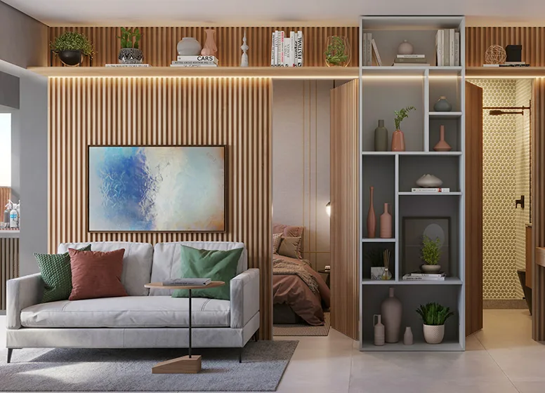 Oriz by Plano&Plano no Campo Belo
