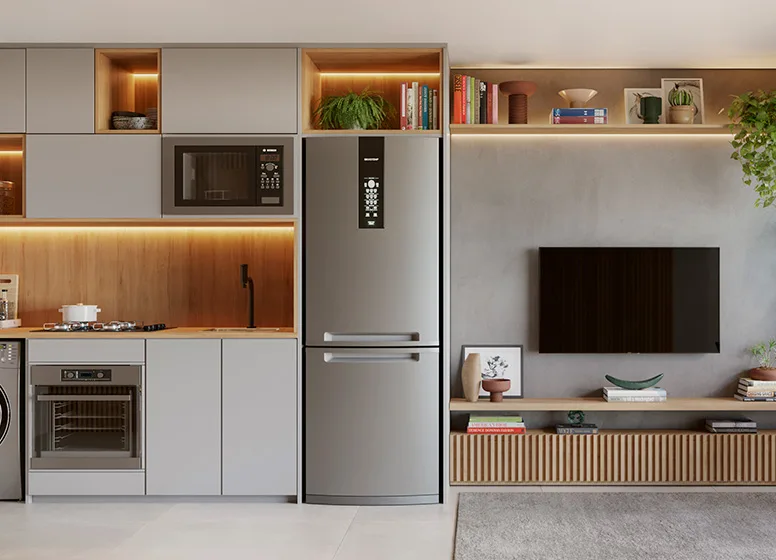 Oriz by Plano&Plano: Cozinha