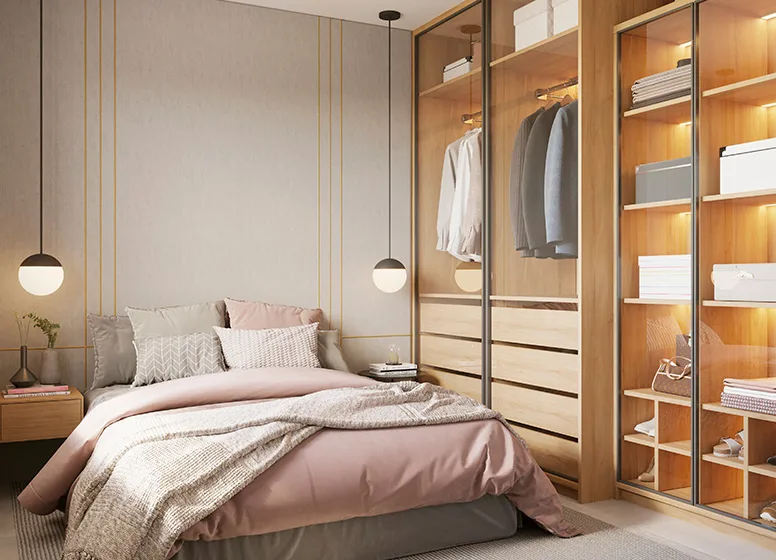 Oriz by Plano&Plano: Dormitório