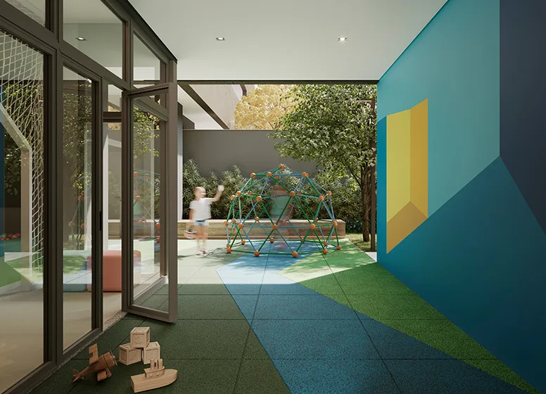 Oriz by Plano&Plano: Playground