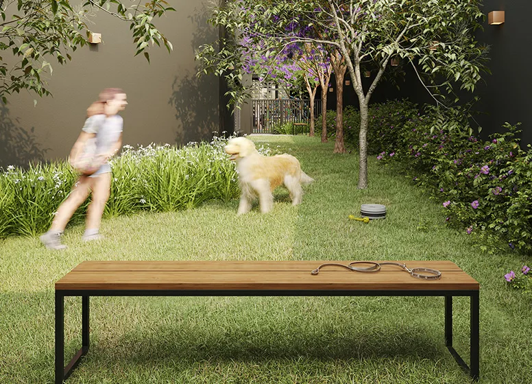Oriz by Plano&Plano: Pet place