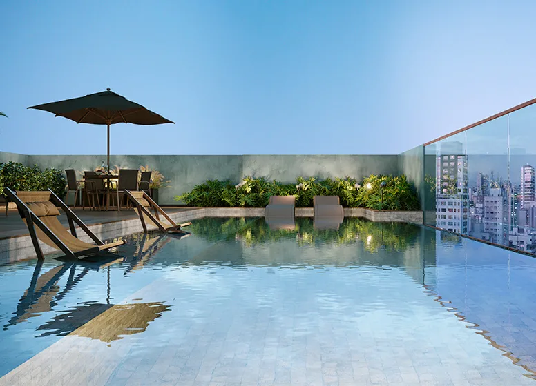 Oriz by Plano&Plano: Piscina