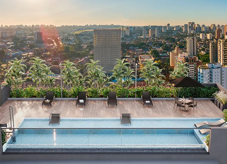 Oriz by Plano&Plano: Piscina