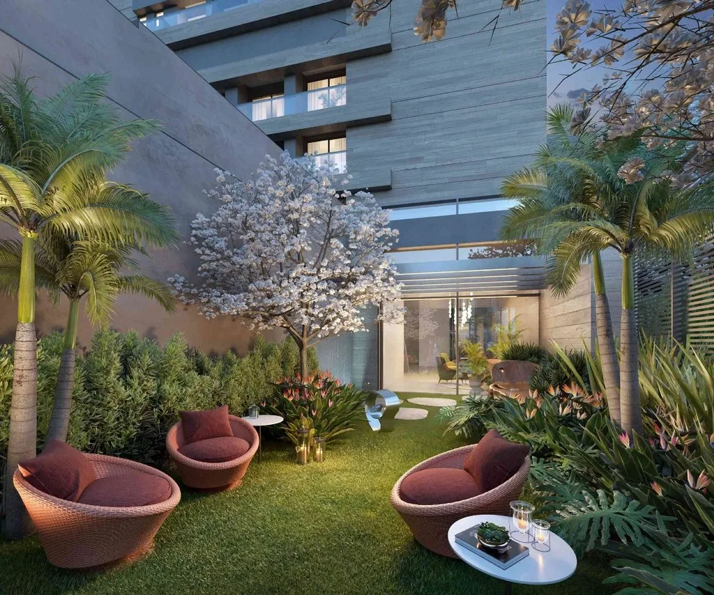 Oscar Itaim: Lounge