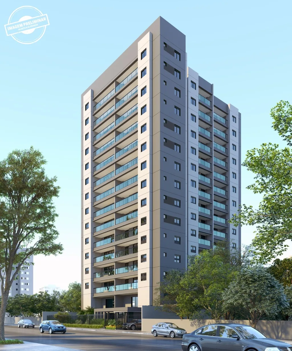 Palatium Ipiranga: Fachada