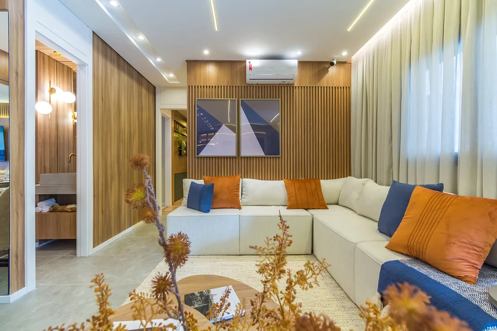 Palatium Ipiranga: Living