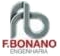 Marca da incorporadora F.Bonano Engenharia